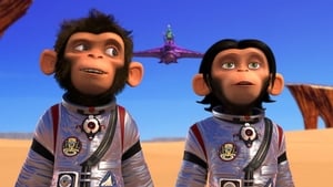 Space Chimps