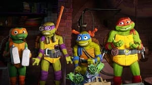 Tales of the Teenage Mutant Ninja Turtles