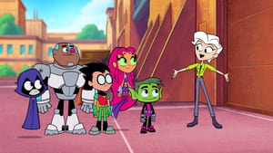 Teen Titans Go! To the Movies