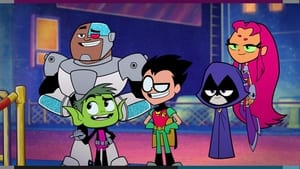 Teen Titans Go! To the Movies