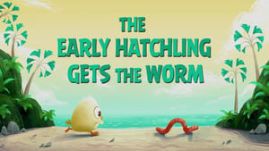 The Early Hatchling Gets the Worm