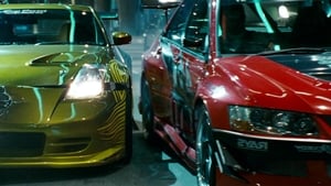 The Fast and the Furious Tokyo Drift