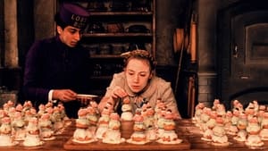 The Grand Budapest Hotel