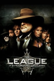 The League of Extraordinary Gentlemen