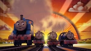 Thomas & Friends: Sodor’s Legend of the Lost Treasure