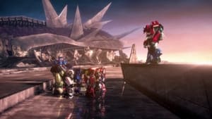 Transformers Prime Beast Hunters: Predacons Rising