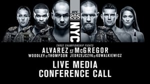 UFC 205: Alvarez vs. McGregor