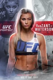 UFC on Fox: VanZant vs. Waterson