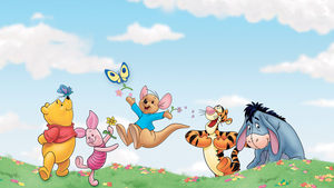 Winnie the Pooh: Springtime with Roo